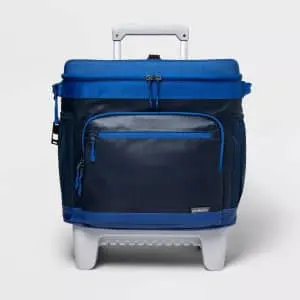 Embark 26-Quart Soft Sided Roller Cooler