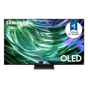 Samsung 65" Class OLED 4K S90D Series HDR+ Smart TV