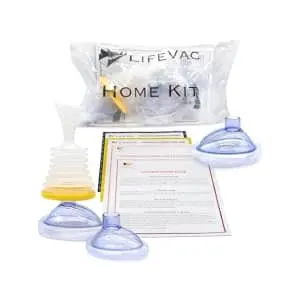 LifeVac Home Kit