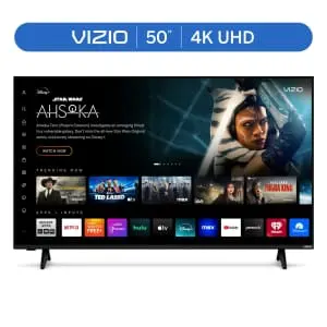 Vizio V4K50M-08 50" 4K HDR LED UHD Smart TV