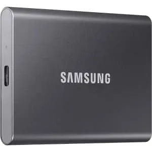 Samsung T7 4TB USB 3.2 External Portable SSD