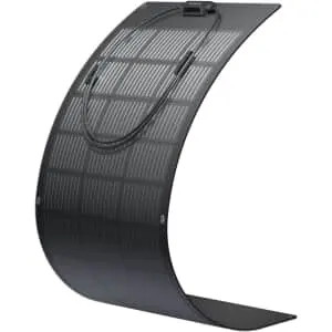 EcoFlow 100W Flexible Solar Panel