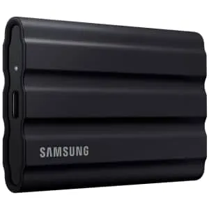 Samsung T7 Shield 2TB External USB 3.2 Gen 2 SSD