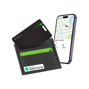 KeySmart SmartCard Tracker for Apple Find My