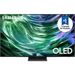 SAMSUNG 55" Class OLED 4K S90D Series HDR+ Smart TV