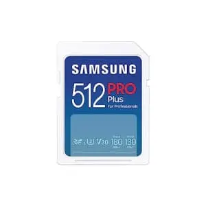 Samsung PRO Plus 512GB SDXC Memory Card