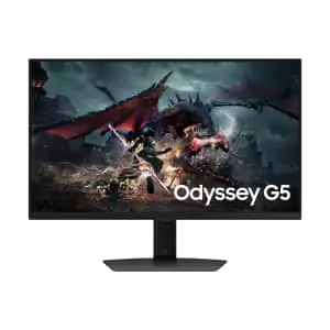 Samsung Odyssey G50D 27" 1440p HDR IPS 180Hz FreeSync Monitor