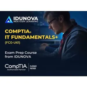 The Complete 2024 CompTIA Course Super Bundle by IDUNOVA