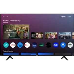 Hisense A6 Series 65A6HX 65" 4K HDR LED UHD Smart TV