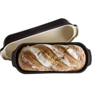 Emile Henry Italian Bread Loaf Baker