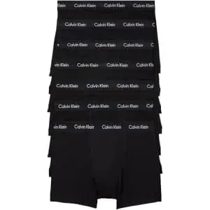 Calvin Klein Men's Underwear Black Friday Deals at Amazon