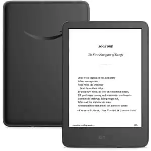 Amazon Kindle eBook Reader 16GB (2024)