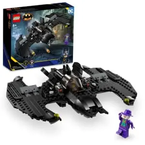 LEGO DC Batwing 76265 Batman vs. Joker Set