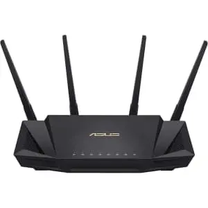 Asus RT-AX3000 Dual-Band WiFi 6 Router