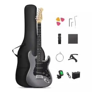 Certified Refurb Donner DST-80 Electric Guitar