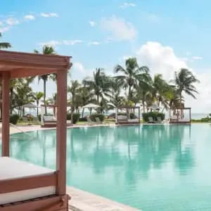 4-Night Hyatt Ziva Riviera Cancun Flight & Resort Vacation