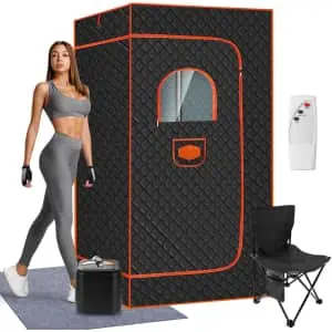 Portable Home Sauna