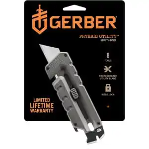 Gerber Prybid Multi-Tool Utility Pocket Knife