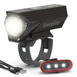 Energizer X400 Rechargeable Bike Light