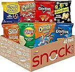 40-pack Frito Lay Fun Times Mix Variety Pack