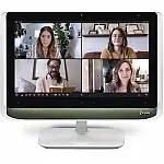 Poly Studio P21 21.5" 16:9 Personal Meeting LCD Monitor