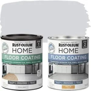 Rust-Oleum and Zinsser Paint and Primer Deals at Amazon