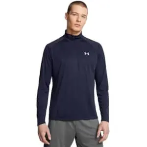 Under Armour Men's UA Velocity 2.0 Quarter Zip Top