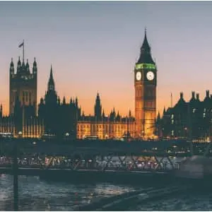 6-Night London and Dublin Flight & Hotel Vacation