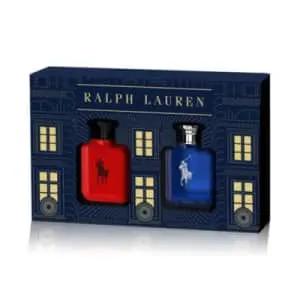 Ralph Lauren Men's 2pc World of Polo Eau de Toilette Gift Set