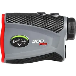 Callaway 300 Pro Slope Laser Golf Rangefinder