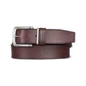 Lucky Brand Men's Leather Jean Belt