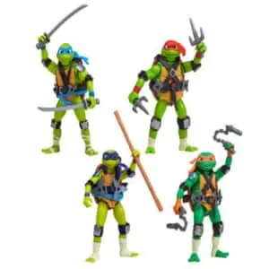 Teenage Mutant Ninja Turtles Mix & Match 4-Pack