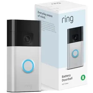 Ring Black Friday Deals at Amazon