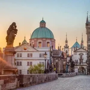 6-Night Prague and Budpest Flight & Hotel Vacation