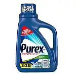 Walgreens: Select 43.5-Oz / 50-Oz Purex Liquid Laundry Detergent (Various)