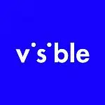 Visible New Members: 25-Mos of Unlimited Wireless Service: Visible+ $30/Mos