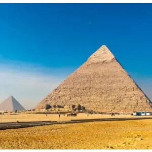 7-Night Egypt Flight, Hotel, and Nile River Cruise Vacation