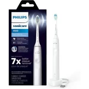 Philips Sonicare 4100 Rechargeable Power Toothbrush