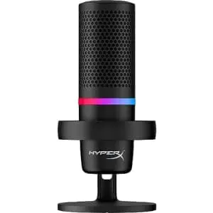 HyperX DuoCast RGB USB Condenser Microphone