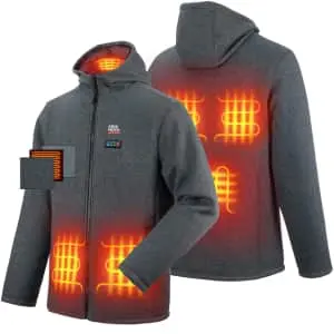 Kemimoto Heated Hoodie