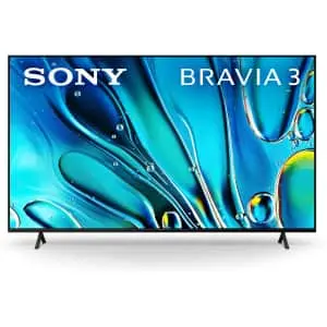 Sony TV Cyber Monday Deals at Amazon