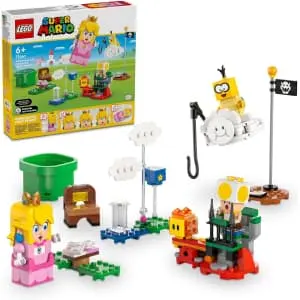 LEGO Super Mario Adventures Playset