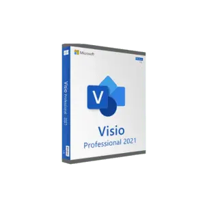 Microsoft Visio 2021 Professional for Windows