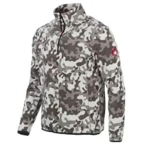 Canada Weather Gear Men's Blizzard Fleece Pullover Sweater