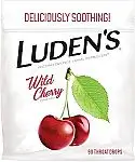 90 Count Ludens Deliciously Soothing Throat Drops