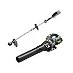 EGO Power+ ST1503LB 15 in. 56 V Battery Trimmer and Blower Combo Kit with Battery