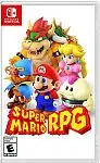 Super Mario RPG - Nintendo Switch