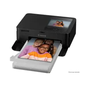 Canon Selphy CP1500 Portable Photo Printer