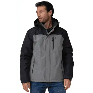 Free Country Men's Arvon Mid Weight Jacket