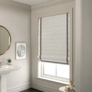 Blinds.com Deluxe Roman Shades